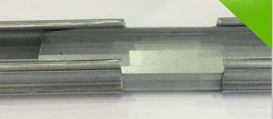 lock channel connector