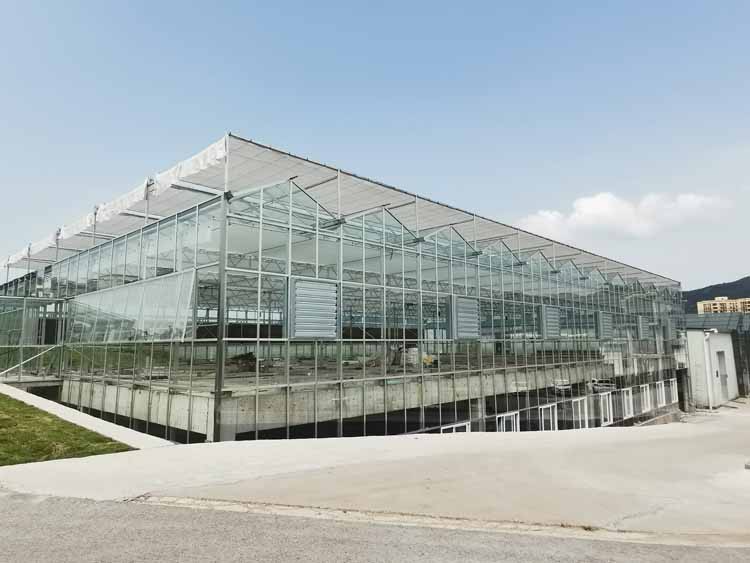 Maintenance and maintenance of greenhouse skeleton Maintenance and maintenance of greenhouse skeleton