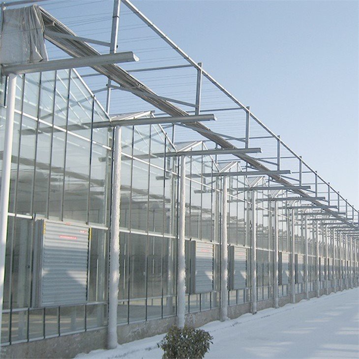 China small greenhouse garden